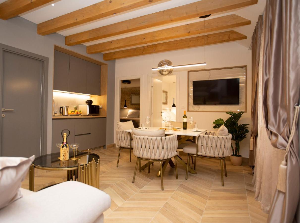 Luxury Apartments Lilly 2 Split Exteriör bild